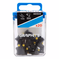 Graphite 56H544 punta per cacciavite - Vista aggiuntiva 5