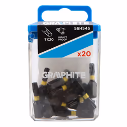 Graphite 56H545 punta per cacciavite