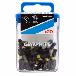 Graphite 56H546 punta per cacciavite