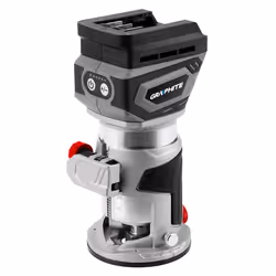 Graphite 58GE140 fresa verticale e tagliabordi