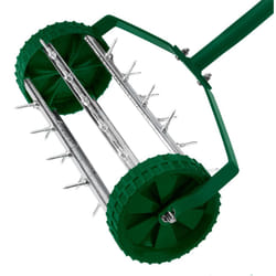 Verto 15G539 aeratore manuali per prato