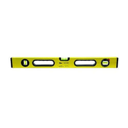 Grupa Topex Livella 3 Bolle Mm 600 Allum. Corpo In Alluminio