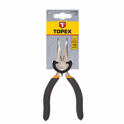 Topex 32D723, Acciaio, Gomma, 130 mm, 70 g