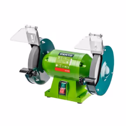 Verto 51G450, Verde, 2950 Giri/min, Mola a secco, Mola a secco, 15 cm, 2 cm