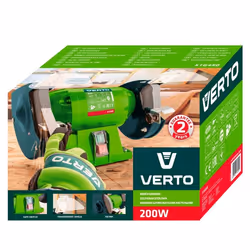 Verto 51G450 levigatrice 2950 Giri/min 200 W