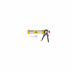 La pistola per silicone tubolare in alluminio da 600 ml TOPEX 21B360 è lo strumento ideale per applicazioni precise e profess ...