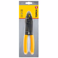 Topex 32D404 pinza crimpatrice