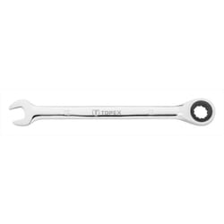 Topex - Chiave combinata con cricchetto 10x160mm 35d741