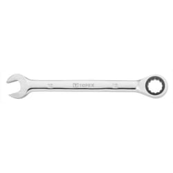 Topex - Chiave combinata con cricchetto 15x200mm 35d744