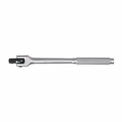 LEVA CON SNODO 1/2 x 250mm - PER BUSSOLE - IDEALE PER SFORZI GRAVOSI - - ACCIAIO CROME VANADIUM - - TOPEX