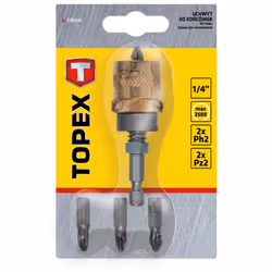 Topex 39D340, 1/4", 89 g