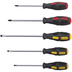Top Tools - Grupa Topex Serie Cacciaviti 5 Pz