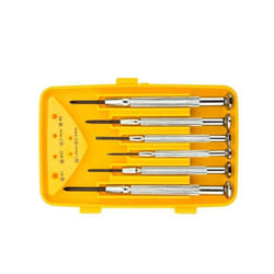 Set cacciaviti di precisione Topex 6 pezzi, gto 39d559