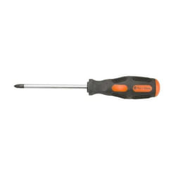 Top Tools - Grupa Topex Cacciavite a Croce Pz 1 x 75 Impronta Pozidriv