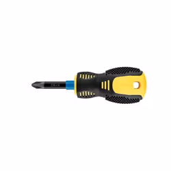 Cacciavite a croce TOPEX - PH2 x 38 mm, GTO 39D822 Il cacciavite a croce TOPEX è realizzato in resistente acciaio al cromo-mo ...