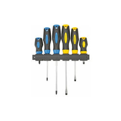 Serie cacciaviti da 6 pezzi df 5030500