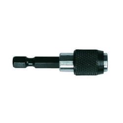 Portainserto Magnetico Lunghezza Mm 60 a Rilascio Rapido. Attacco 1/4'.