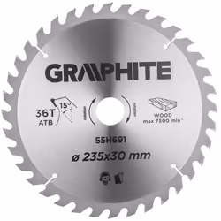 Graphite 55H691, 596 g, 1 pz