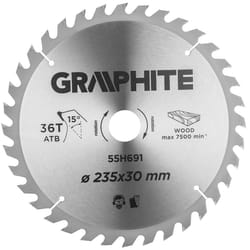 Graphite 55H691 lama circolare 1 pz