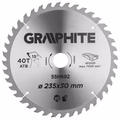 Graphite 55H692, 608 g, 1 pz