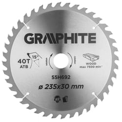 Graphite 55H692 lama circolare 1 pz