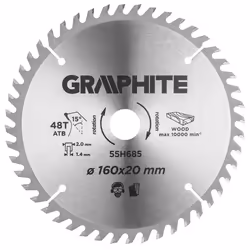 Graphite 55H685, 206 g, 1 pz
