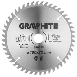 Graphite 55H685 lama circolare 1 pz