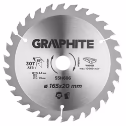 Graphite 55H686, 226 g, 1 pz