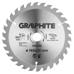 Graphite 55H686 lama circolare 1 pz