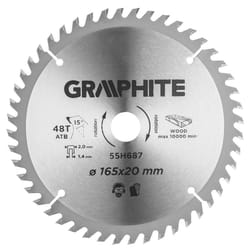 Graphite 55H687 lama circolare 1 pz