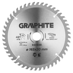 Graphite 55H688 lama circolare 1 pz