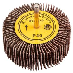 Graphite 55H760 fornitura per utensili rotanti per molatura/levigatura Legno Mola