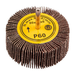 Graphite 55H761 fornitura per utensili rotanti per molatura/levigatura Legno Mola