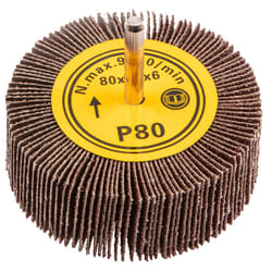 Graphite 55H762 fornitura per utensili rotanti per molatura/levigatura Legno Mola