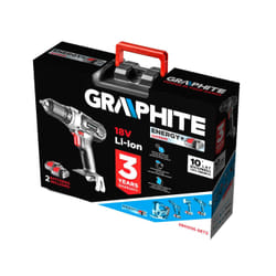 Graphite 58G006-SET2 trapano
