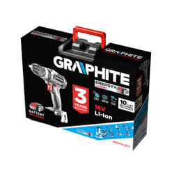 Graphite 58G019-SET1 trapano