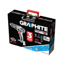 Graphite 58G020-SET2 trapano