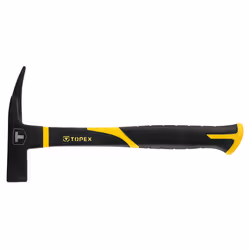 Topex 02A855, Fibra di vetro, 335 mm, 832 g, 600 g, 17 cm, 1 pz