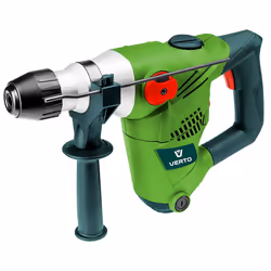 Verto 50G390, SDS-plus, 3,2 cm, 3,5 J, AC, 1500 W, 230 V