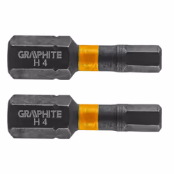Graphite 56H507 punta per cacciavite
