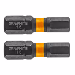 Graphite 56H508 punta per cacciavite