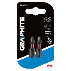 Graphite 56H501 punta per cacciavite