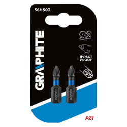 Graphite 56H503 punta per cacciavite