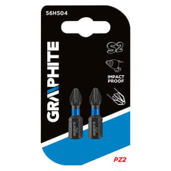 Graphite 56H504 punta per cacciavite