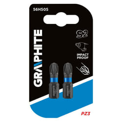 Graphite 56H505 punta per cacciavite
