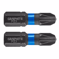 Graphite 56H505 punta per cacciavite - Vista aggiuntiva 2