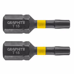 Graphite 56H512 punta per cacciavite