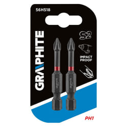 Graphite 56H518 punta per cacciavite