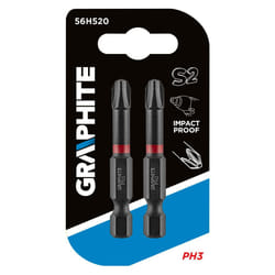 Graphite 56H520 punta per cacciavite