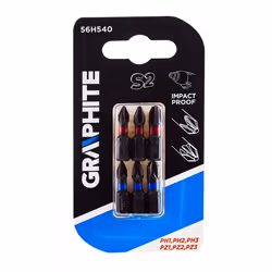 Graphite 56H540 punta per cacciavite - Vista aggiuntiva 2